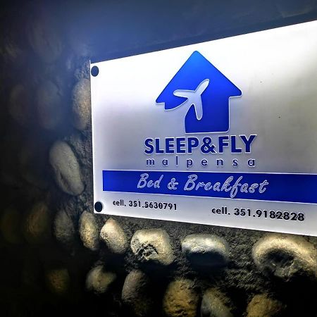Sleep & Fly Malpensa Bed and Breakfast Case Nuove  Exteriör bild