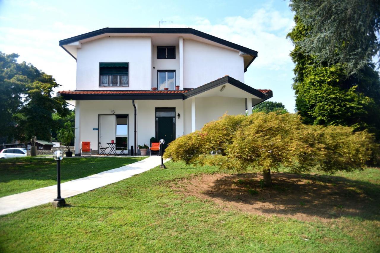 Sleep & Fly Malpensa Bed and Breakfast Case Nuove  Exteriör bild