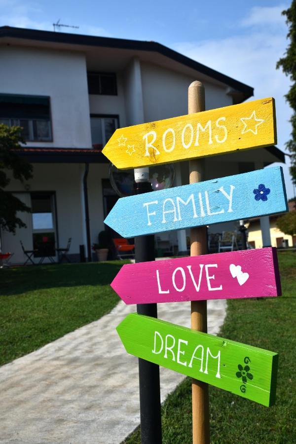 Sleep & Fly Malpensa Bed and Breakfast Case Nuove  Exteriör bild