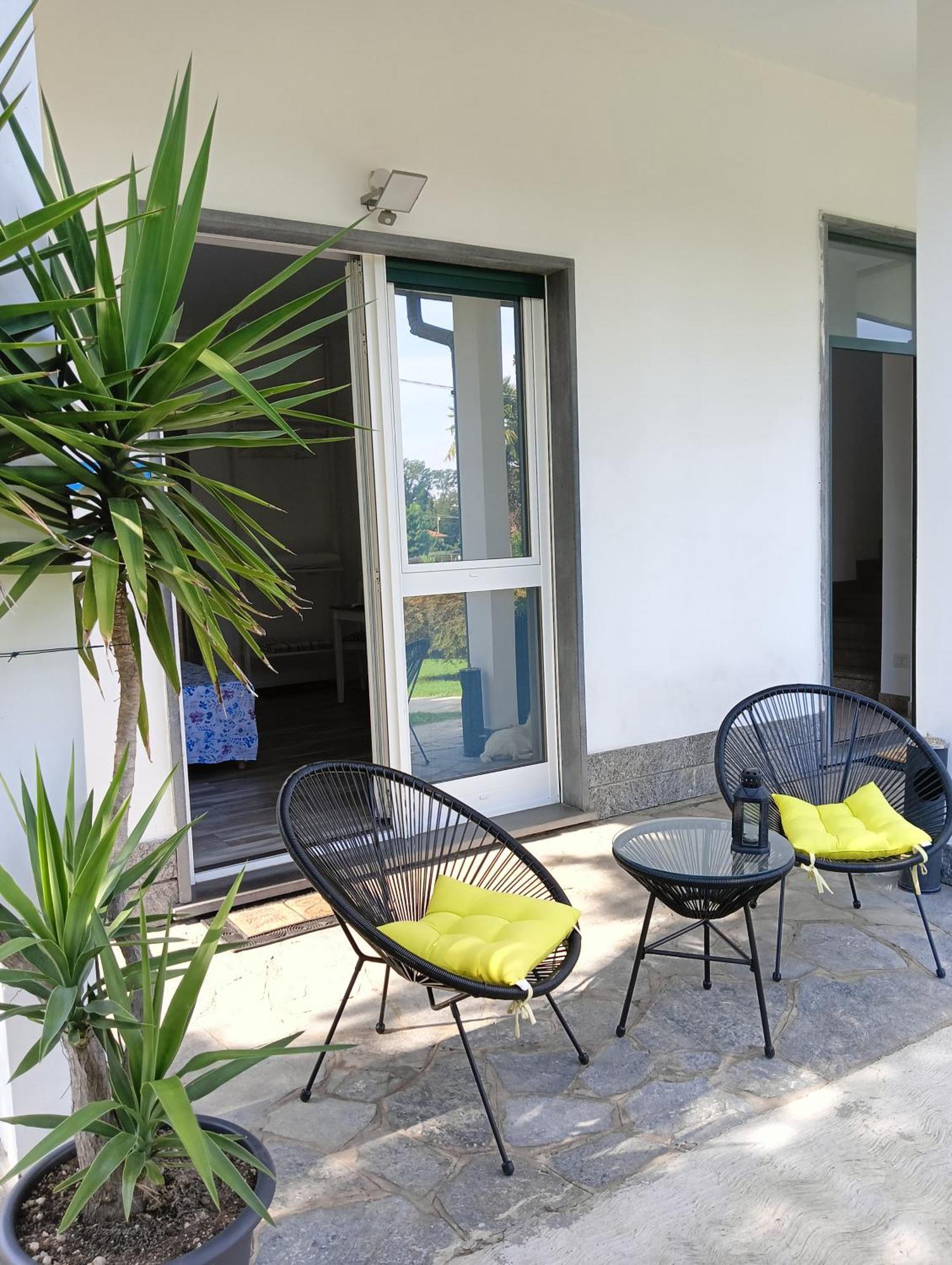 Sleep & Fly Malpensa Bed and Breakfast Case Nuove  Exteriör bild