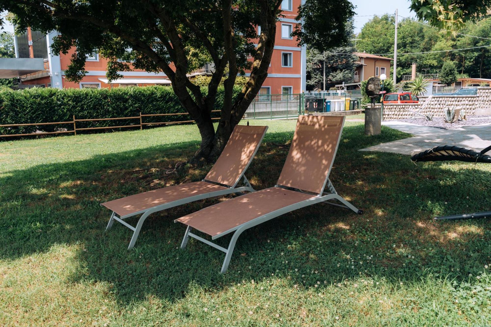 Sleep & Fly Malpensa Bed and Breakfast Case Nuove  Exteriör bild