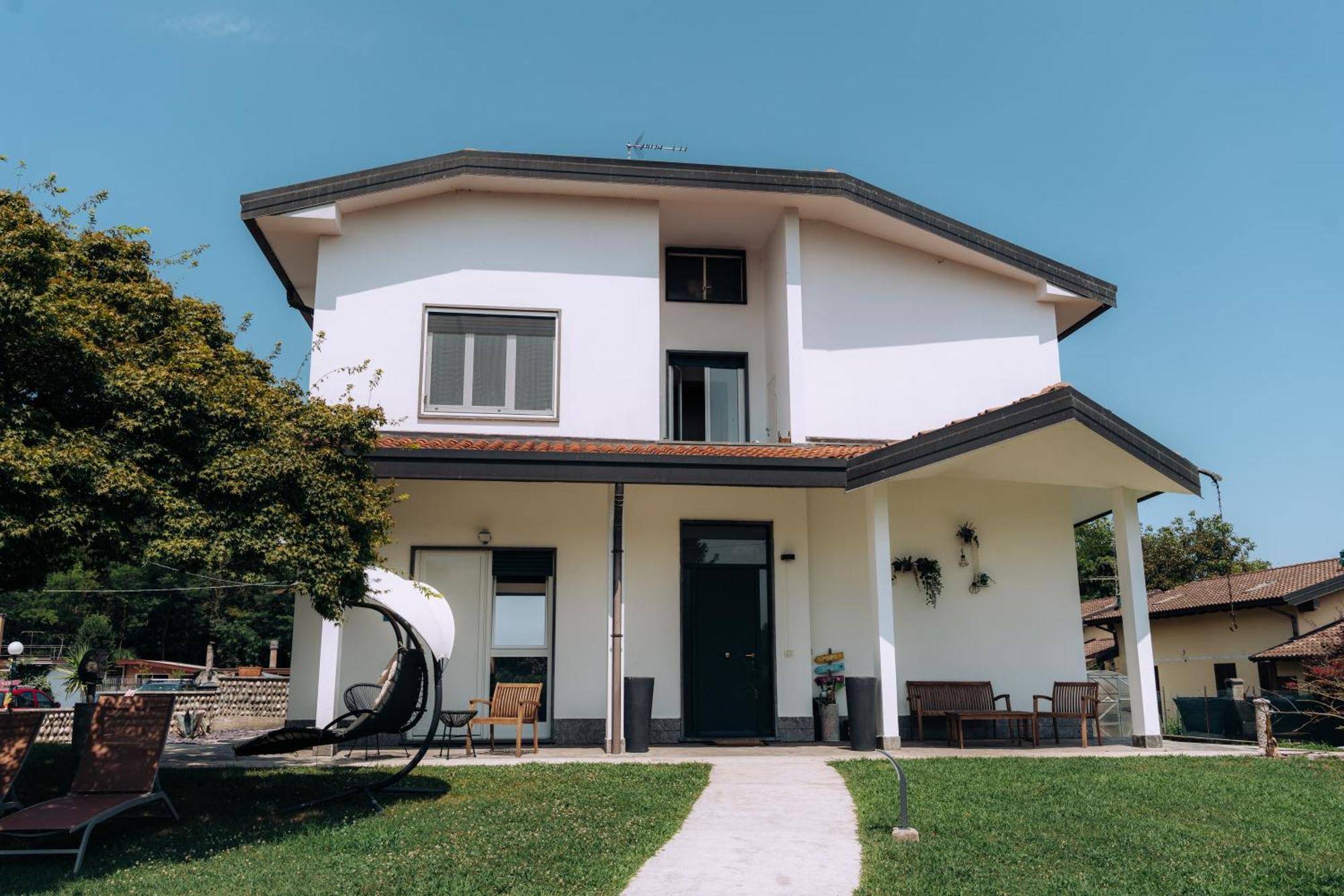 Sleep & Fly Malpensa Bed and Breakfast Case Nuove  Exteriör bild