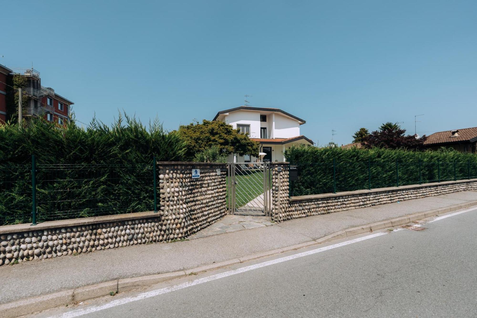 Sleep & Fly Malpensa Bed and Breakfast Case Nuove  Exteriör bild
