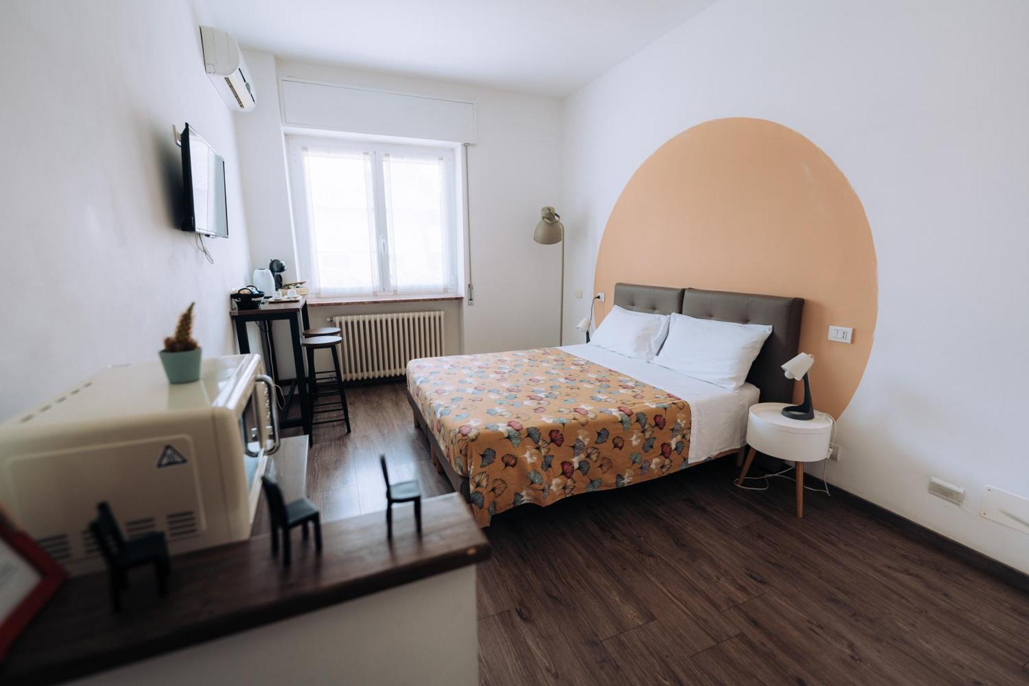 Sleep & Fly Malpensa Bed and Breakfast Case Nuove  Exteriör bild