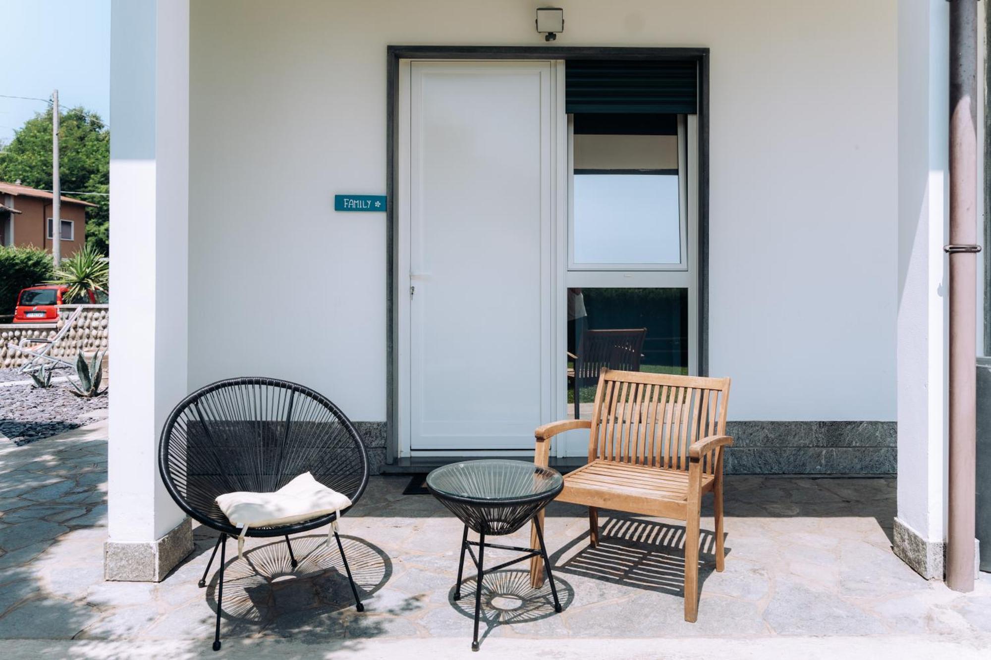 Sleep & Fly Malpensa Bed and Breakfast Case Nuove  Exteriör bild