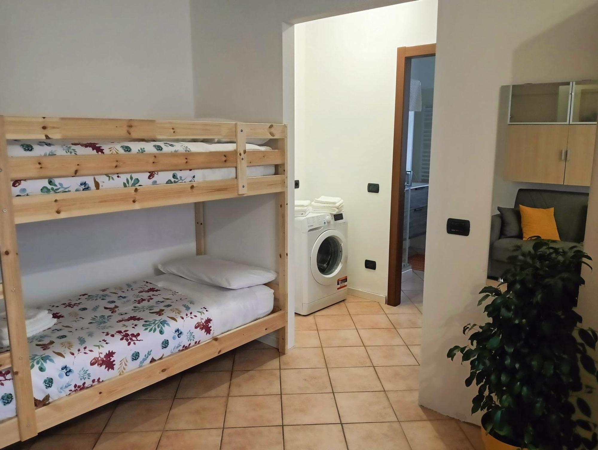 Sleep & Fly Malpensa Bed and Breakfast Case Nuove  Exteriör bild
