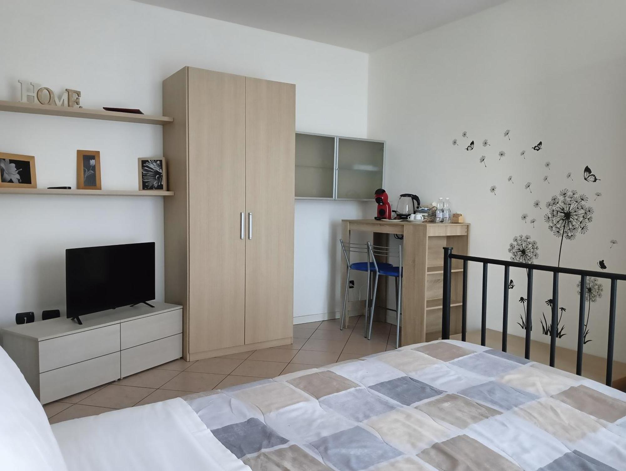 Sleep & Fly Malpensa Bed and Breakfast Case Nuove  Exteriör bild
