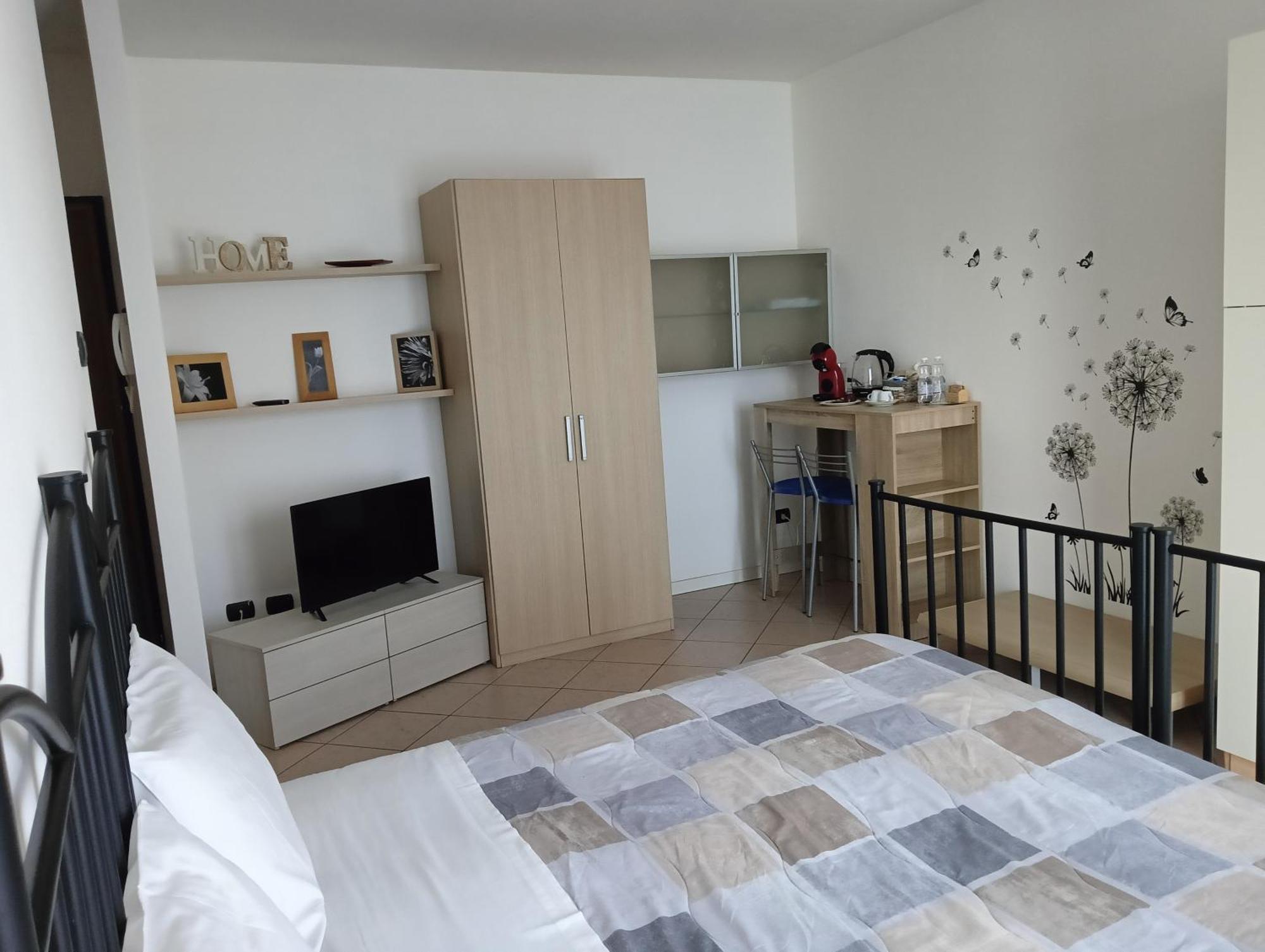 Sleep & Fly Malpensa Bed and Breakfast Case Nuove  Exteriör bild